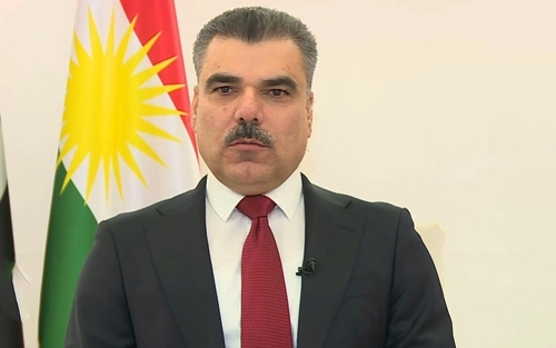 Fars Îsa, Serokê Nûneratiya Hikûmeta Herêma Kurdistanê li Bexdayê ji bo Gulan: Piştguhxistina destûrê ji aliyê Iraqê ve, wekî fişareke siyasî û stratejiya lawazkirina qewara Herêmê tê bikaranîn