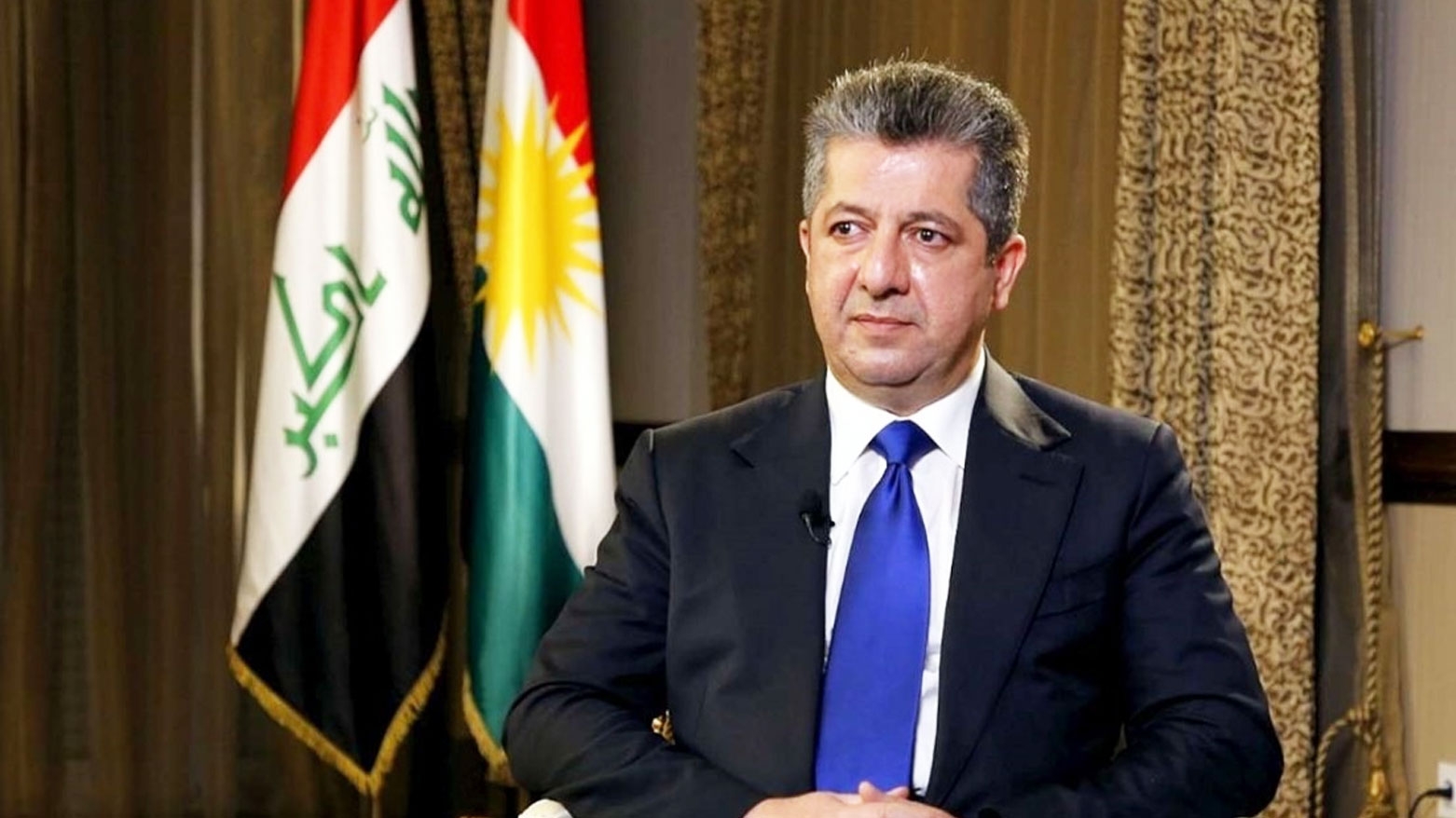 Kurdistan Region Prime Minister Engages Global Leaders at World Economic Forum in Davos