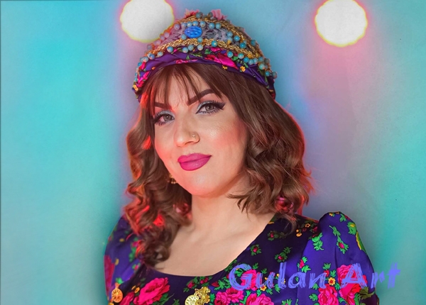 هونەرمەند زۆیا بۆ گوڵان:خۆشەویستیی هونەرمەند بۆ هونەر و وڵاتەكەی، گەورەترین هاندەری بەردەوامبوونیەتی