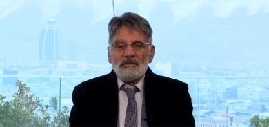 هوشنك درويش : الرئيس بارزاني أنقذ سوريا من خطر كبير