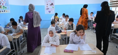 حكومة إقليم كوردستان: إعادة أكثر من 42 ألف طالب للدراسة وخفض الأمية إلى 15% خلال الكابينة التاسعة