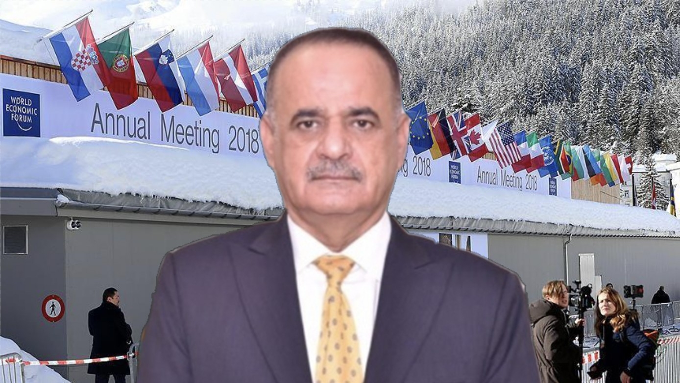 آسو شيخاني: مشاركة مسرور بارزاني في دافوس ركيزة أساسية لجذب الاستثمارات العالمية