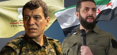 Civîna Mezlûm Ebdî û Ehmed Şera bê encam bû