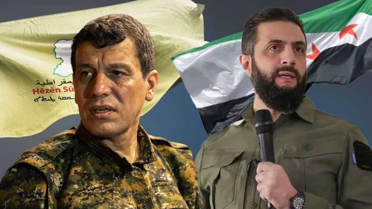 Civîna Mezlûm Ebdî û Ehmed Şera bê encam bû