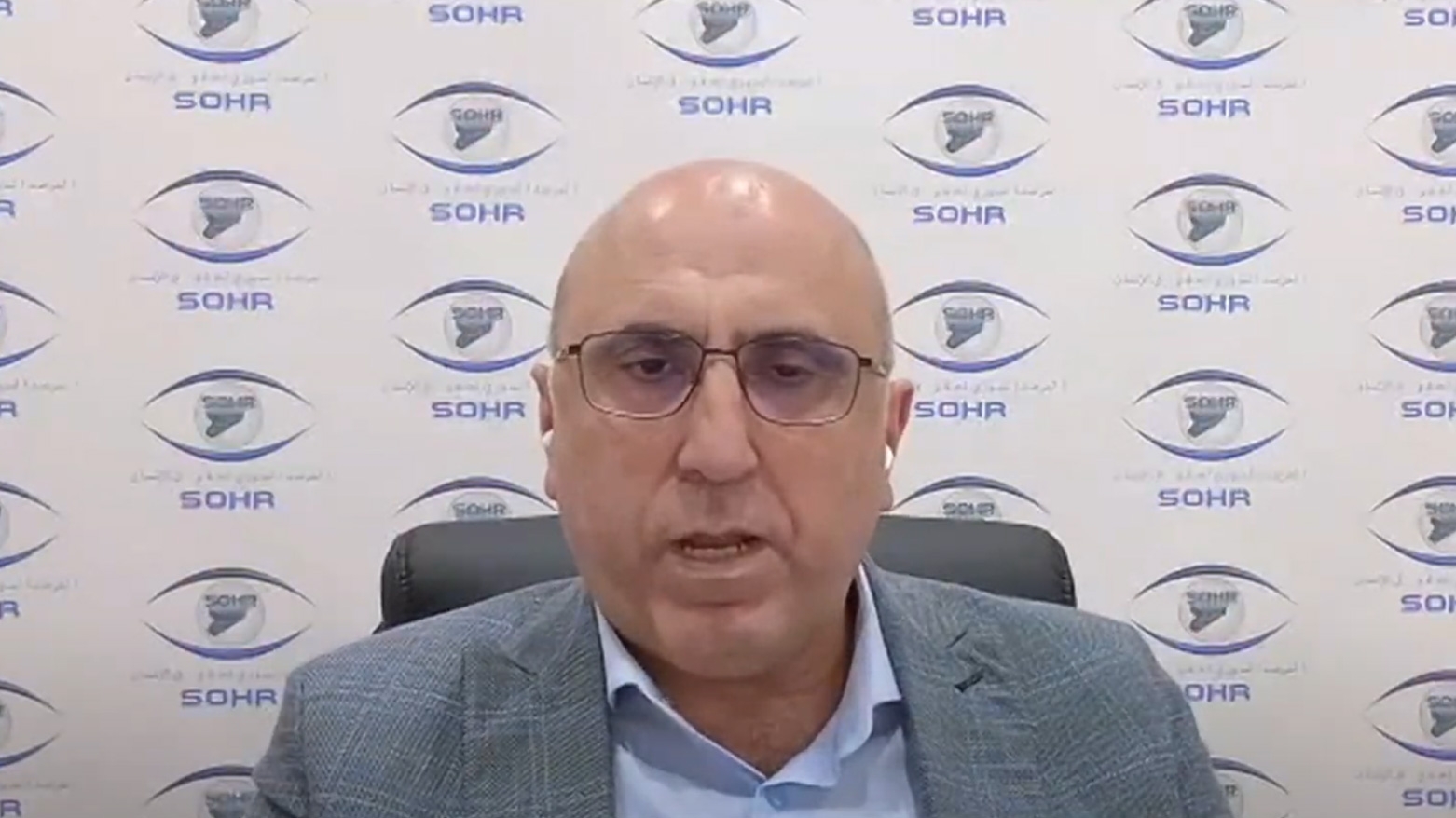 Ramî Ebdirehman: Kurd li Rojavayê Kurdistanê rûbirûyî jenosîdê dibin