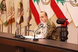 قائد الجيش اللبناني إلى واشنطن في زيارة مفصلية مطلع فبراير