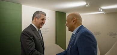 من دافوس.. مسرور بارزاني يشدد على ضرورة احترام حقوق الشعب الكوردي وجميع المكونات السورية