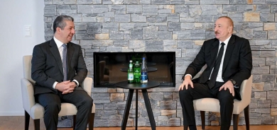 مسرور بارزاني يبدي قلقه من التطورات العسكرية في سوريا