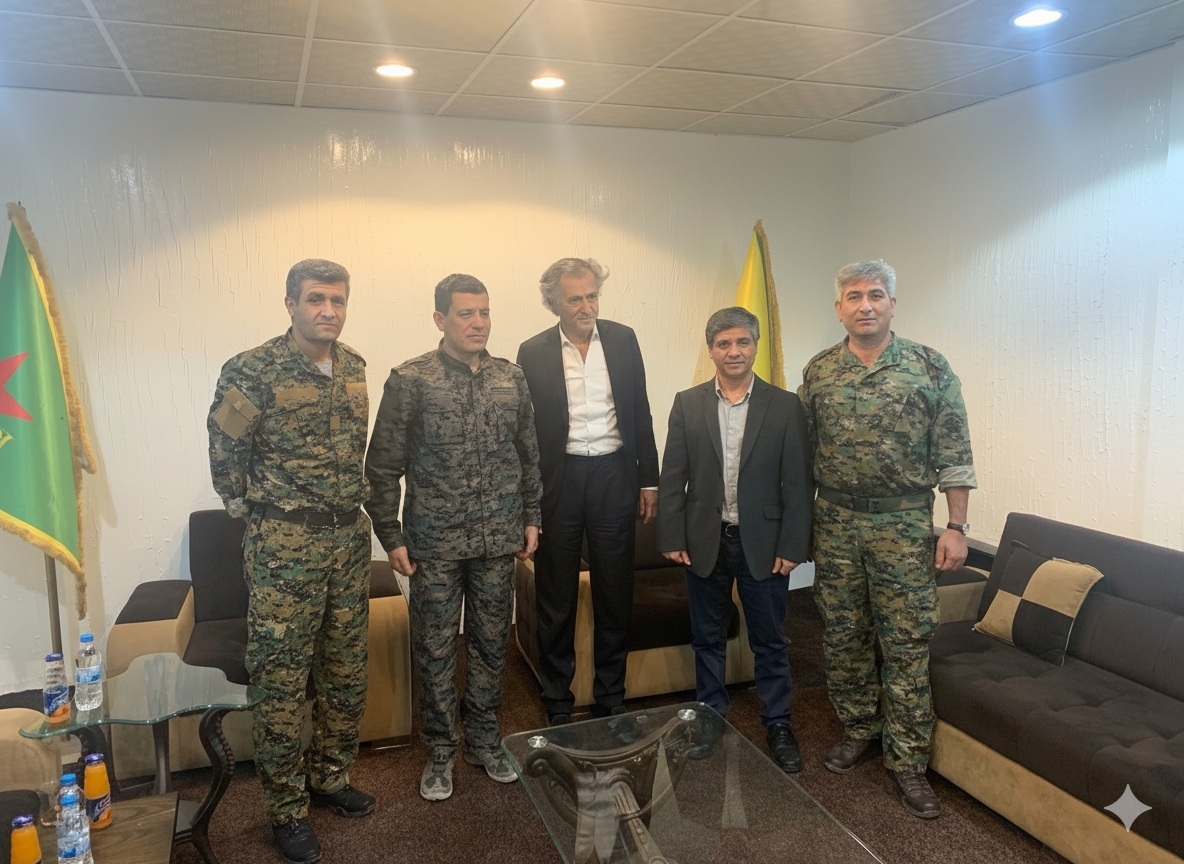 برنارد هنري ليفي: 