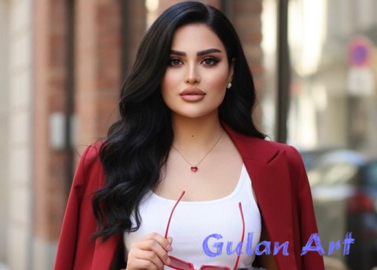 ئەحلام حەجی بۆ گوڵان:بینەری مەغریبی خۆی لە ناوەڕۆكی دراما مەغریبییەكاندا دەبینێتەوە