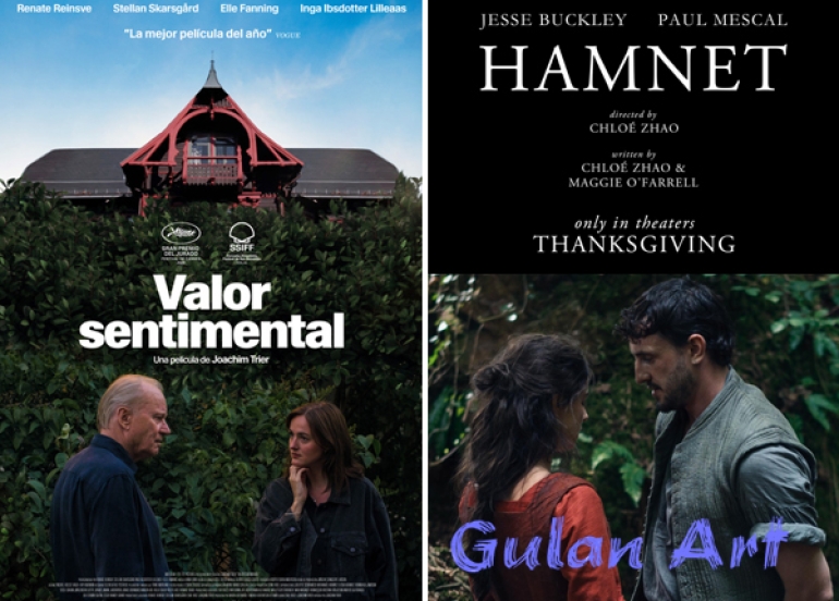 پاڵێوراوانی خەڵاتەكانی ئۆسكار بۆ ساڵی ٢٠٢٦