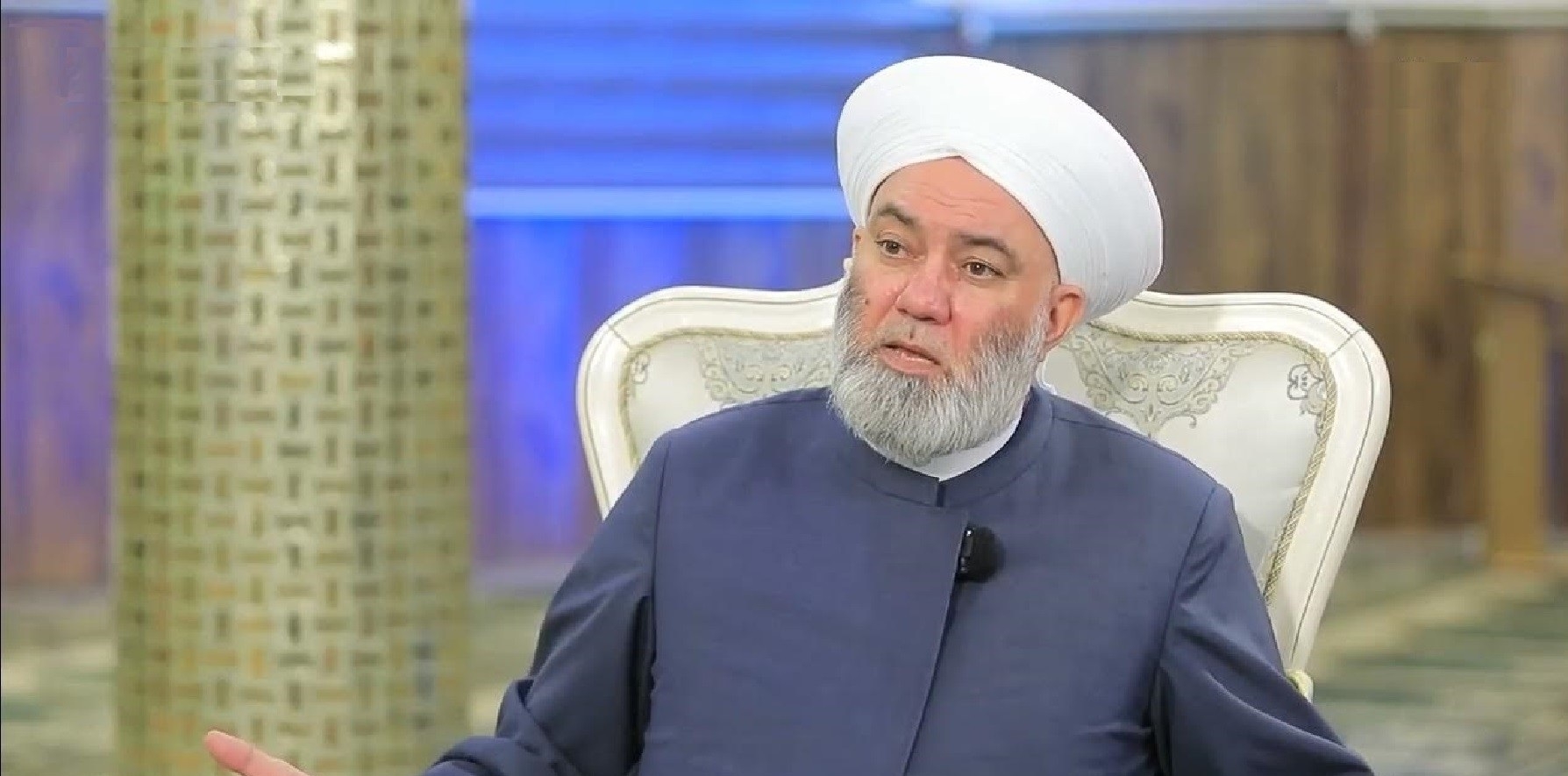 عالم دين عراقي: أين علماء المسلمين وعقلاء الأمة من القتل والسبي بحق إخواننا الكورد في سوريا؟