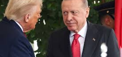 ترمب: أجريت اتصالاً جيداً للغاية مع أردوغان