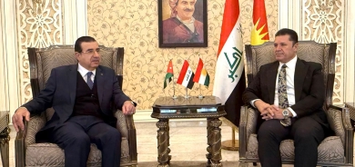 منسق التوصيات الدولية والقنصل العام الأردني يبحثان تعزيز العلاقات الثنائية ودعم مسارات الحكم الرشيد