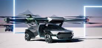 هل يقترب العالم من عصر السيارات الطائرة؟