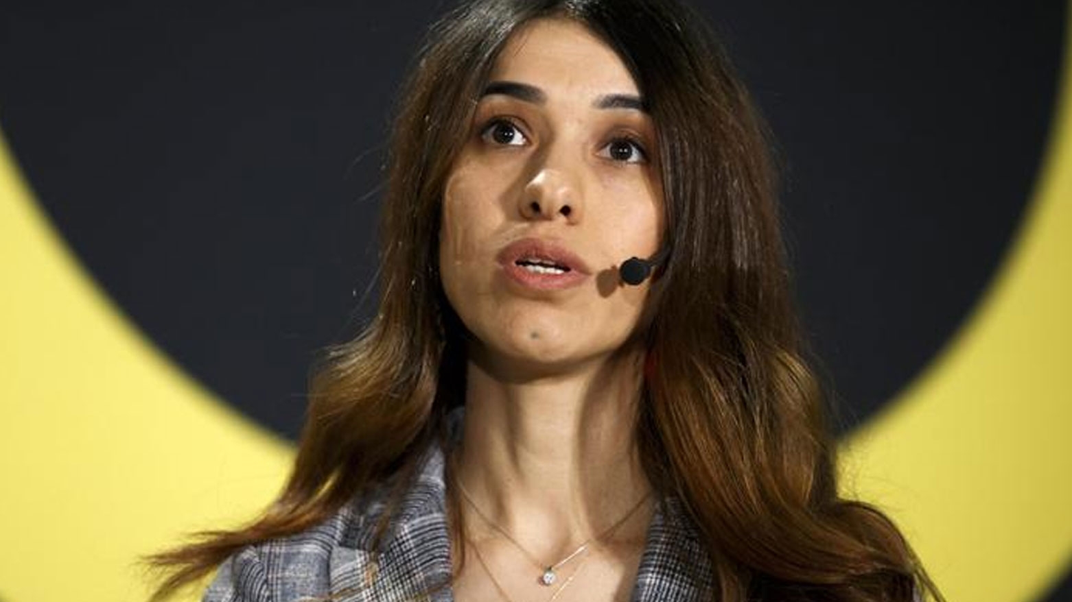 ناديا مراد الناجية من داعش: العالم تخلى عن الكورد بعد أن حاربوا قوى الشر