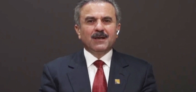 من دافوس.. محمد شكري: مسرور بارزاني حمل ملف 