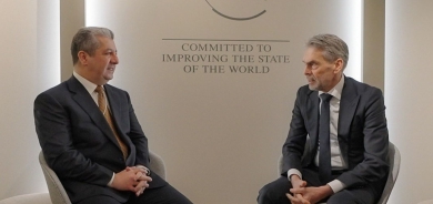 Mesrûr Barzanî û Serokwezîrê Holendayê pêşxistina peywendiyên xwe gotubêj kirin