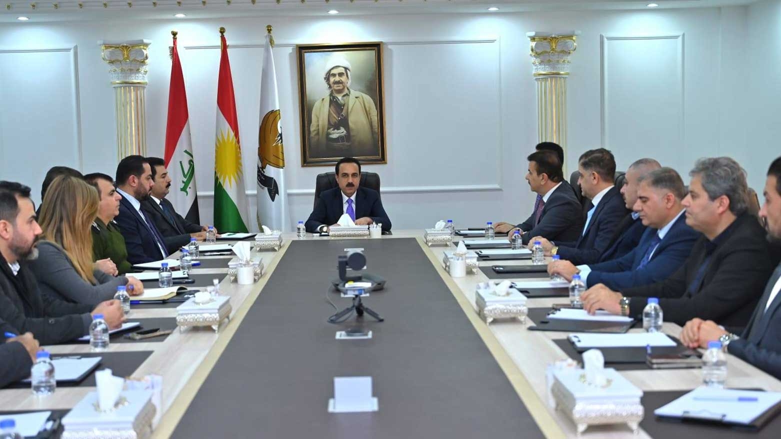 أربيل تعلن إطلاق أكبر حملة إغاثية لدعم الكورد في غرب كوردستان