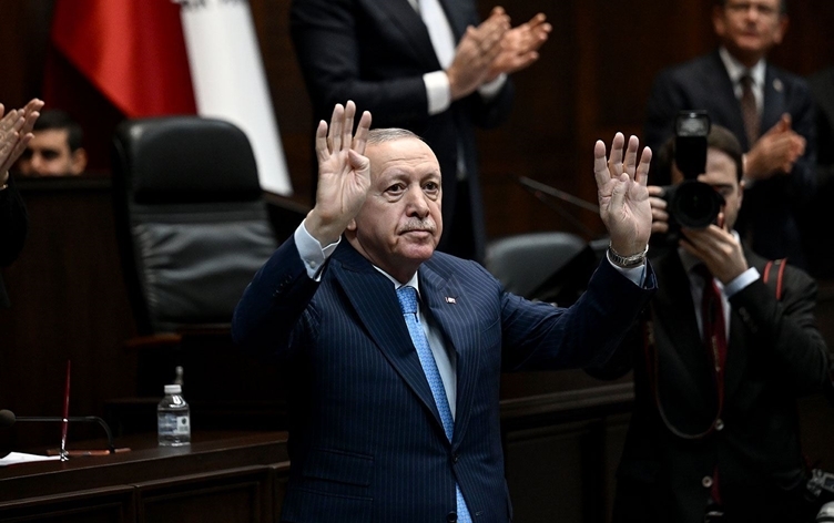 Erdogan li ser agirbesta HSD û Şamê axivî