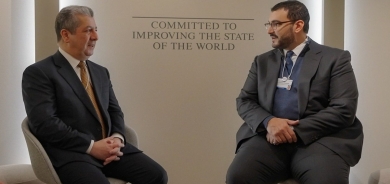 رئيس الحكومة يبحث مع وفد البحرين في دافوس آفاق التعاون والوضع الإقليمي