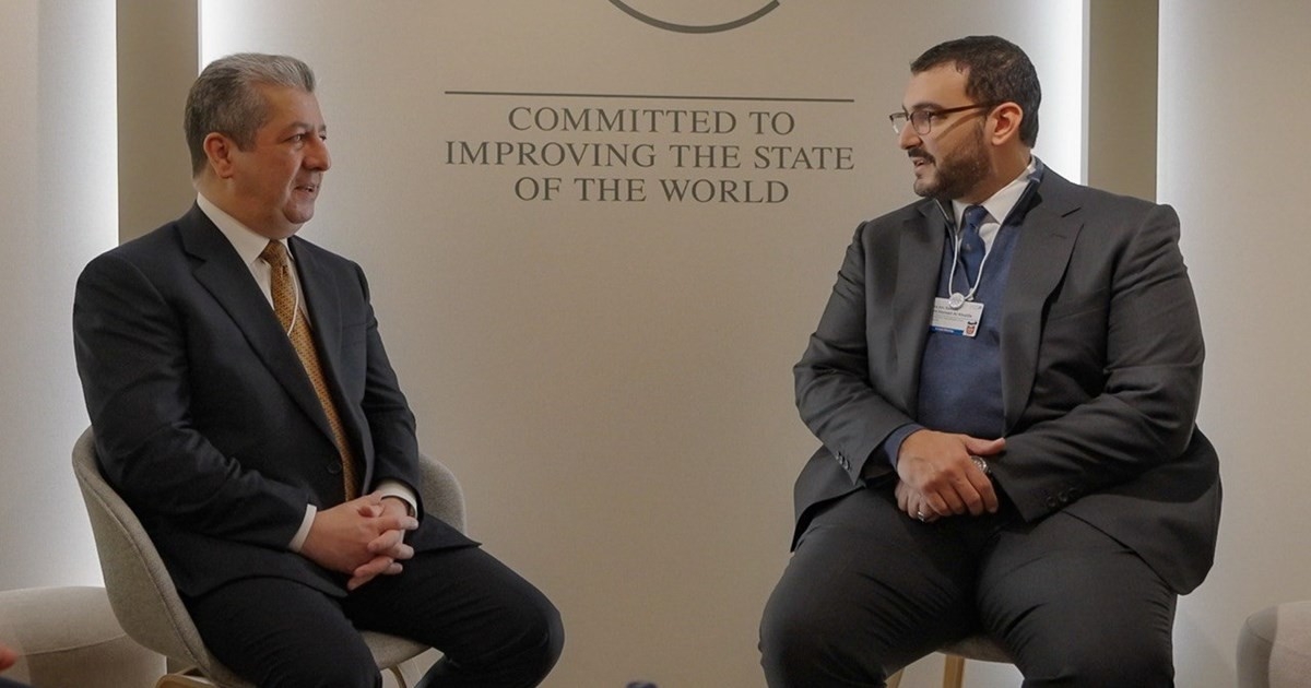 رئيس الحكومة يبحث مع وفد البحرين في دافوس آفاق التعاون والوضع الإقليمي