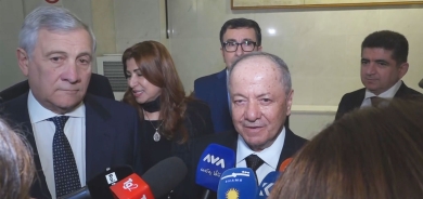 الرئيس بارزاني: طلبنا من بابا الفاتيكان دعم كورد سوريا ودعونا 