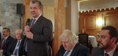 رئيس حكومة إقليم كوردستان يستعرض من دافوس الفرص الاستثمارية في قطاع الطاقة