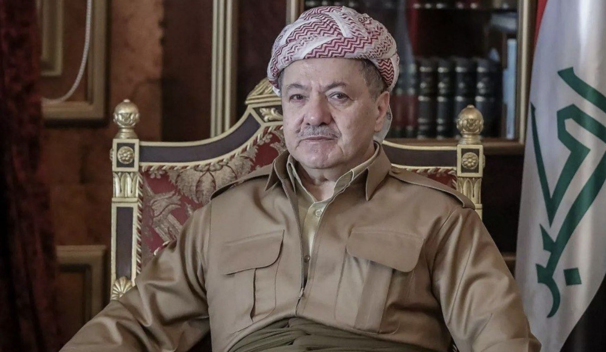 كاتب من أربيل: الرئيس بارزاني يقود حراكاً دبلوماسياً حكيماً لإنقاذ غرب كوردستان وحل القضية الكوردية