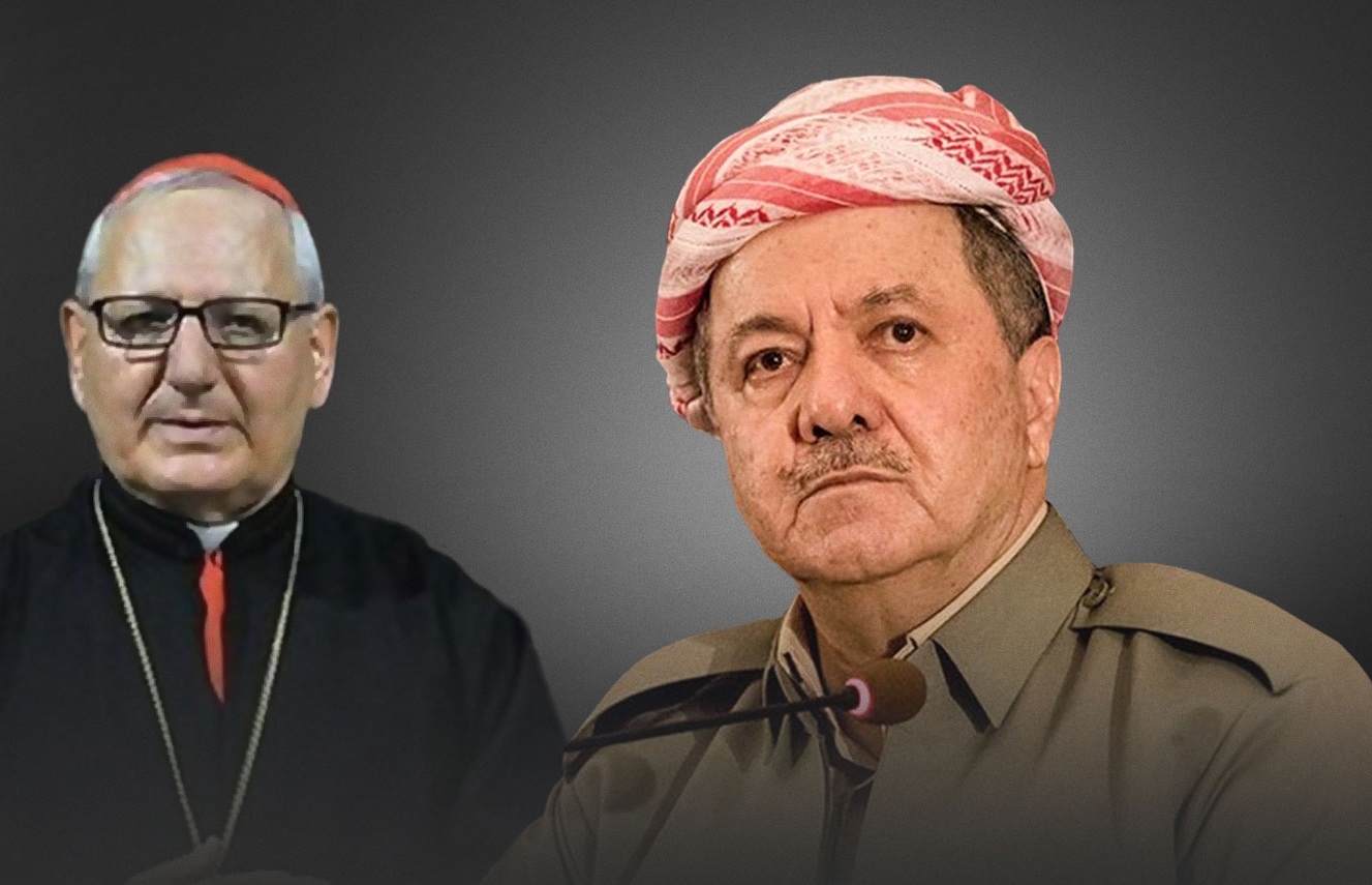 الكاردينال ساكو: حكمة الرئيس بارزاني في إدارة الأزمات أكسبته تقديراً دولياً واسعاً