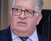 بارزاني في روما.. بارزاني في دافوس