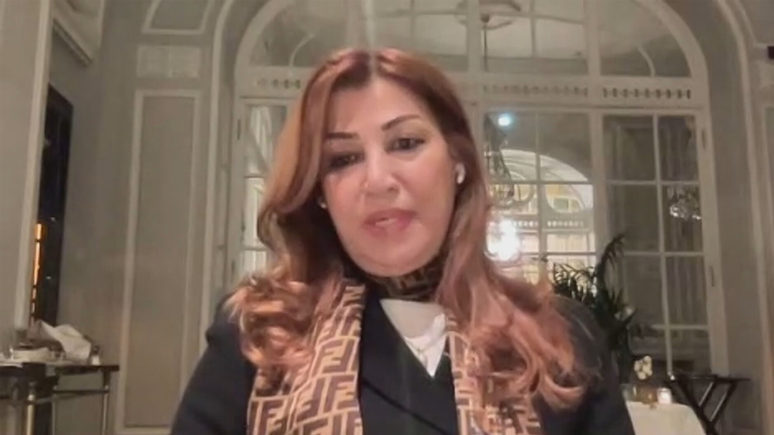 ريزان حمه صالح: البابا وصف عنكاوا بالفاتيكان الصغيرة