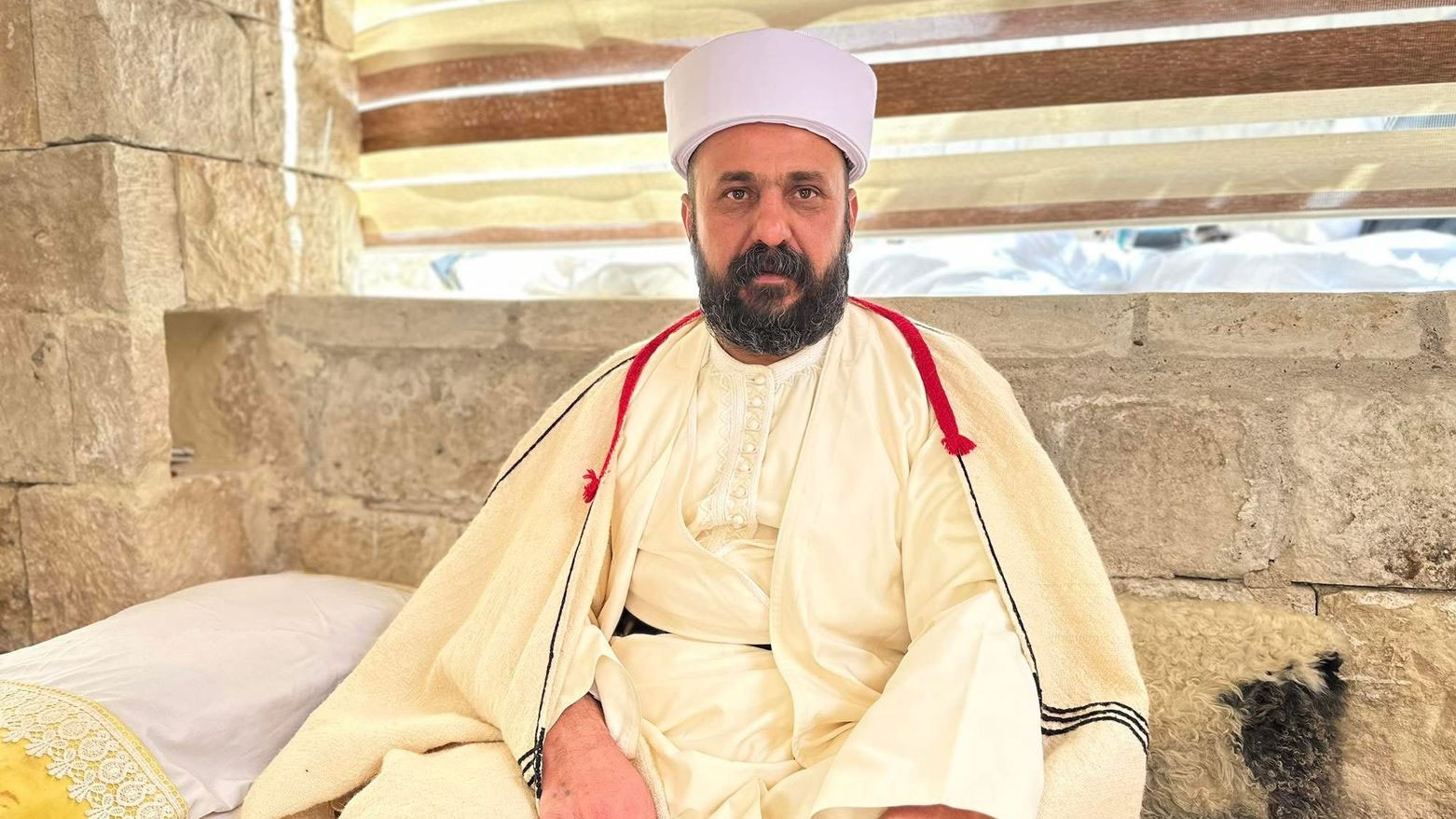 نداء عاجل من سماحة بابا شيخ الإيزيدية إلى المجتمع الدولي بشأن الأوضاع الإنسانية في غرب كوردستان وسوريا