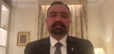 آنو جوهر: سلطات الفاتيكان تنظر إلى الرئيس بارزاني كرجل سلام