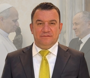 لەپەراوێزی سەردانەمێژوویەکەی سەرۆک بارزانی بۆڤاتیکان ...