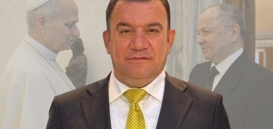 لەپەراوێزی سەردانەمێژوویەکەی سەرۆک بارزانی بۆڤاتیکان ...