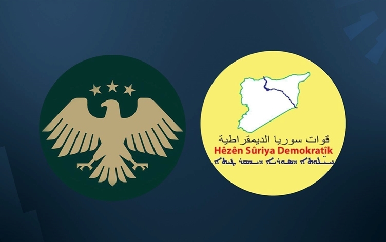 HSDyê bersiv da Wezareta Parastinê ya Sûriyeyê û amarên binpêkirinan belav kirin