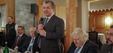 Mesrûr Barzanî beşdarî şîveke ji bo pêşvebirina veberhênanê li Kurdistanê bû