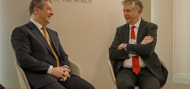 Mesrûr Barzanî û Jonathan Paul berhingarbûna xeteriya terorîstên DAIŞê tekez kir