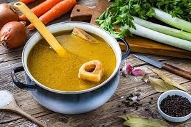 تمتَّع بفوائد مرق العظام