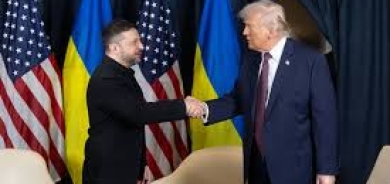 ترمب: الاجتماع مع زيلينسكي كان جيداً ويجب وقف الحرب