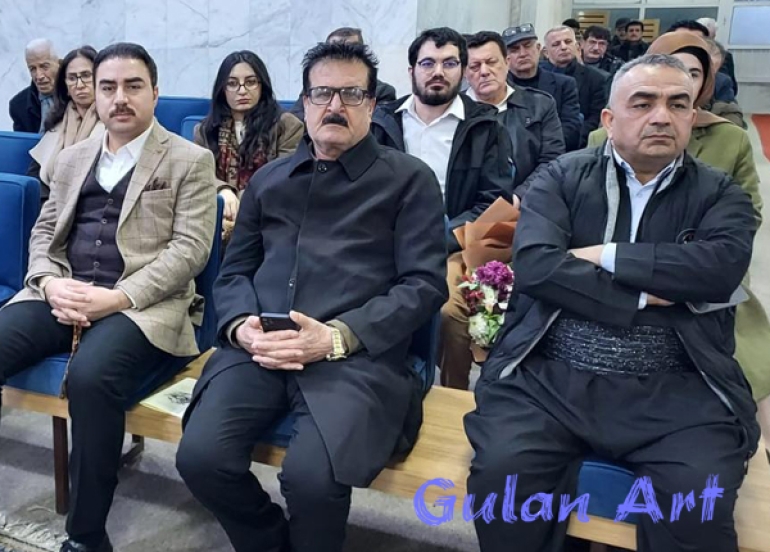 لە هەولێر(فائیزە سوڵتان) ئێوارە كۆڕێكی شیعریی سازكرد