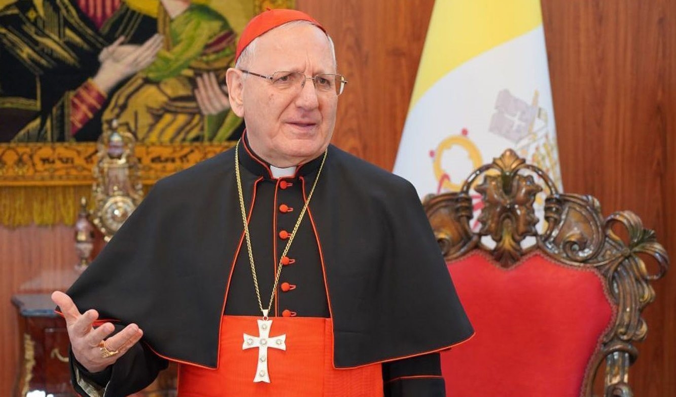 البطريرك ساكو يوجّه نداءً من أجل السلام