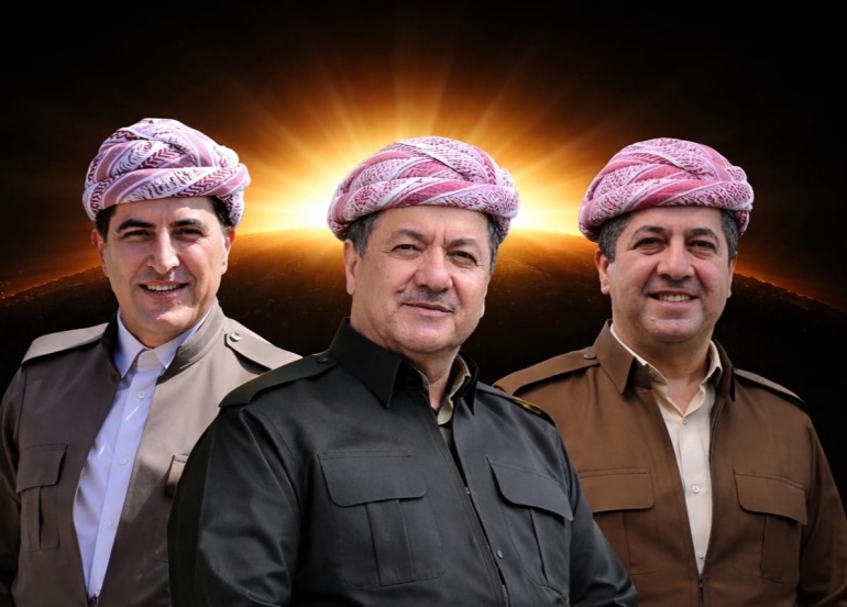 هــێزی سـێقۆڵیی بارزان؛ مەرجەعیەت، ئاشتی و ئیراده‌ وەک سێ جەمسەری ستراتیژی لە هاوکێشەی بڕیاری نێودەوڵەتیدا.