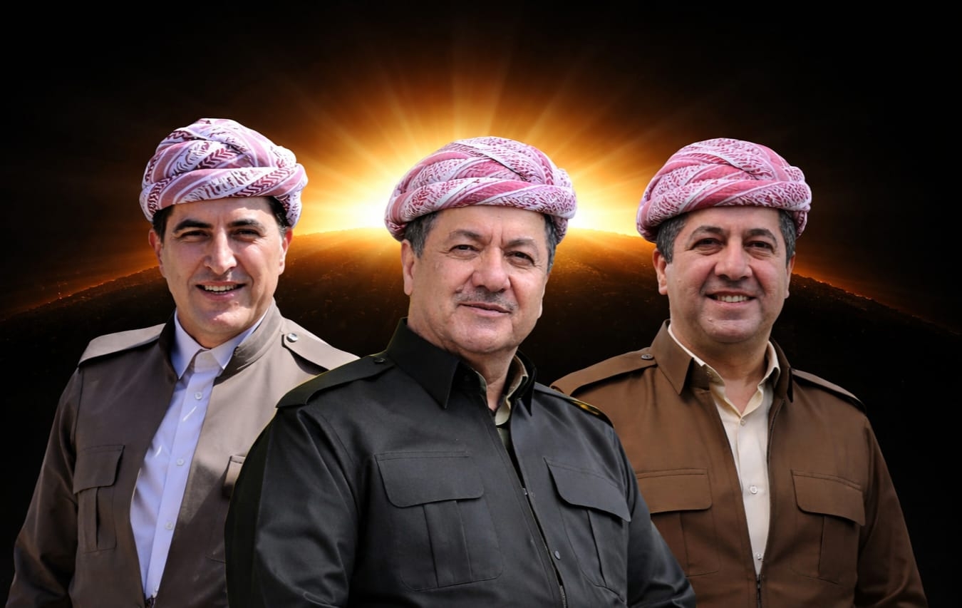 هــێزی سـێقۆڵیی بارزان؛ مەرجەعیەت، ئاشتی و ئیراده‌ وەک سێ جەمسەری ستراتیژی لە هاوکێشەی بڕیاری نێودەوڵەتیدا.