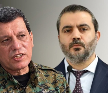 Al- Monitor: Mazlum Ebdî û Esed Şeybanî bi rêya telefonê li ser dirêjkirina nefermî ya agirbestê li hev kirin