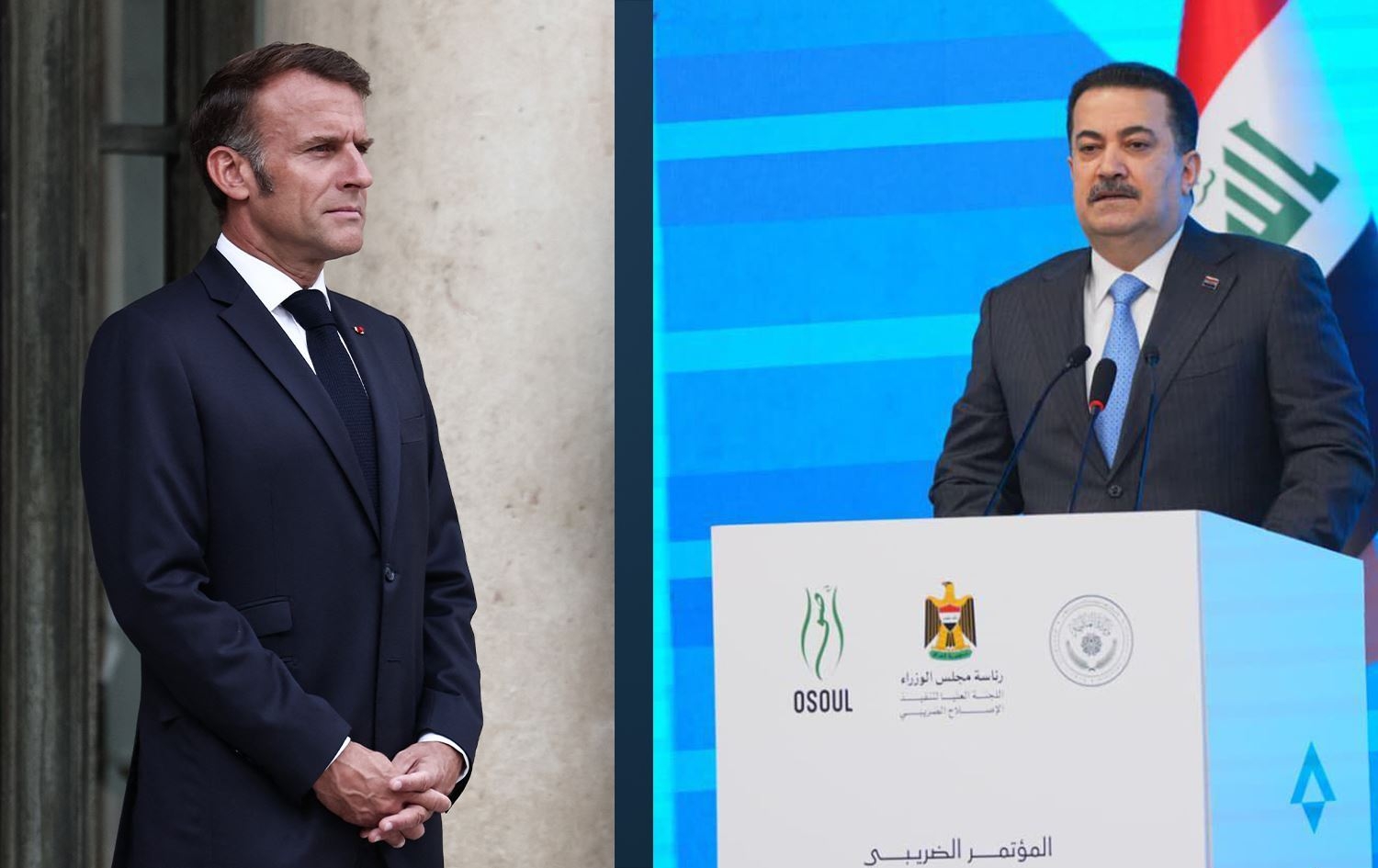 Iraq, France Discuss Transfer of ISIS Detainees to Iraqi Prisons Amid Syria Turmoil