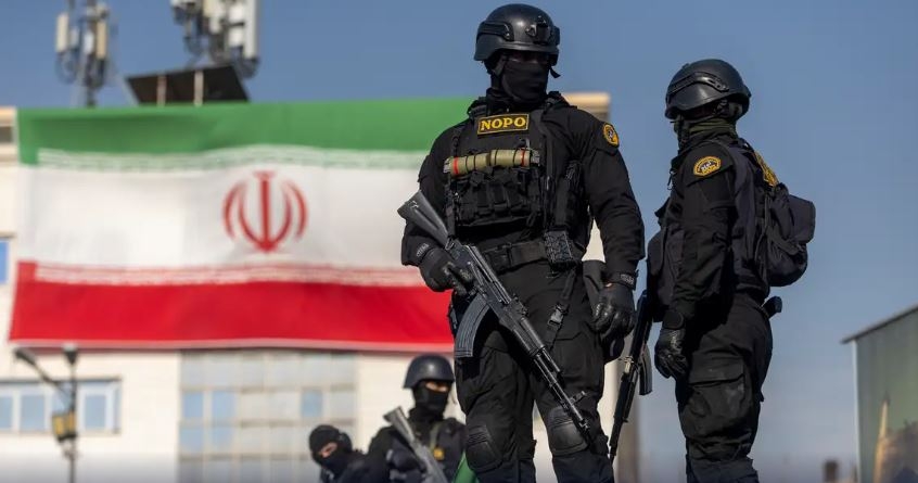 Internet Blackout in Iran Obscures Soaring Death Toll as U.S. Threatens Military Action