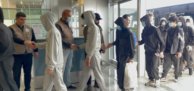 حكومة إقليم كوردستان تعيد 100 شاب من ليبيا