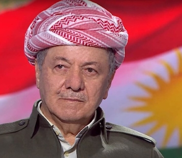 الرئيس بارزاني: لا نؤمن بالحرب لكن إذا تعرّض وجود الكورد للخطر سنقف صفاً واحداً ومستعدون لكل شيء